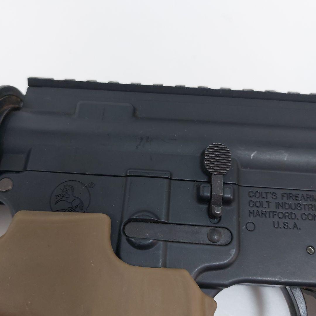 東京マルイ コルト M933 コマンド電動ガン タンカラー MARUI動作未確認