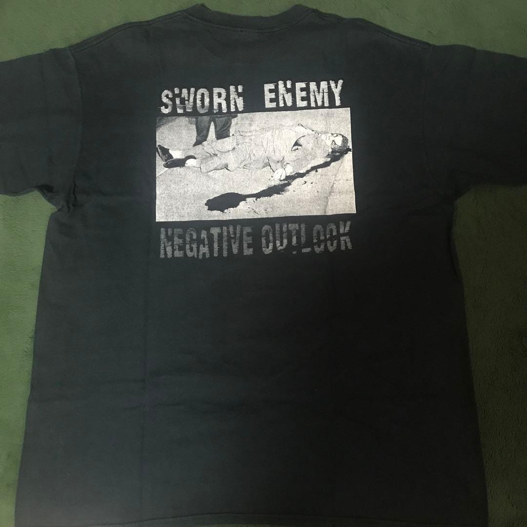 ミュージシャン SWORN ENEMY