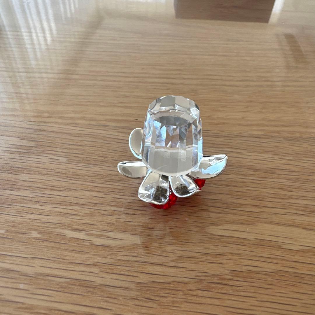 SWAROVSKI プリムラ レッド 花