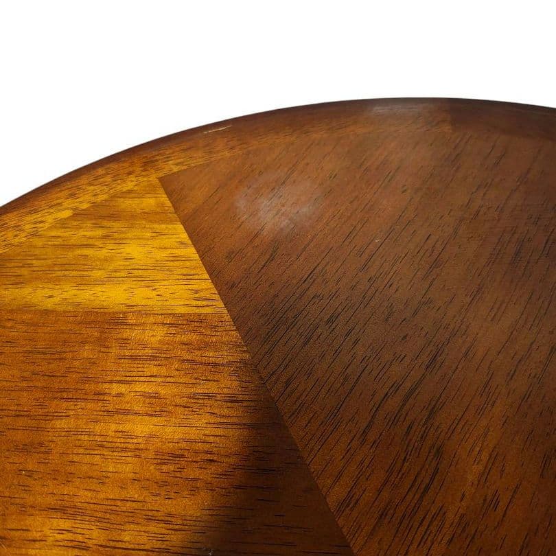 MARUNI マルニ木工 地中海シリーズ ラウンドテーブル67　コーヒーテーブル