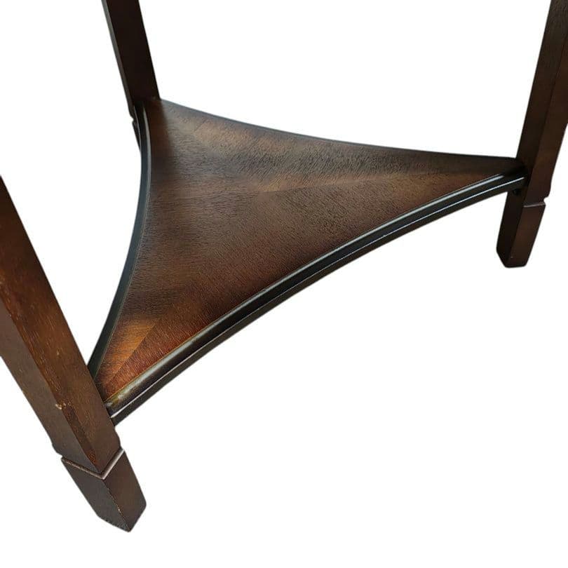 MARUNI マルニ木工 地中海シリーズ ラウンドテーブル67　コーヒーテーブル