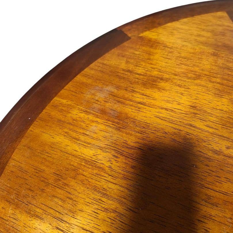 MARUNI マルニ木工 地中海シリーズ ラウンドテーブル67　コーヒーテーブル