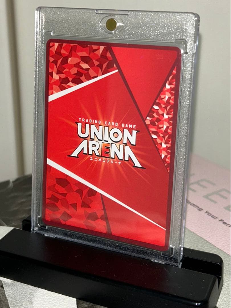 ユニアリ　ToLOVEる　黒咲 芽亜　SR★★　パラレル