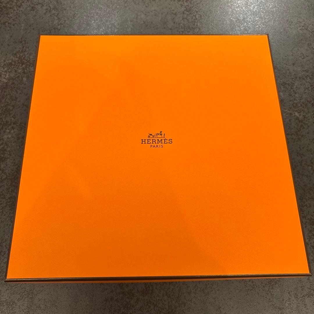 エルメス　ソレイユ　デザートプレート