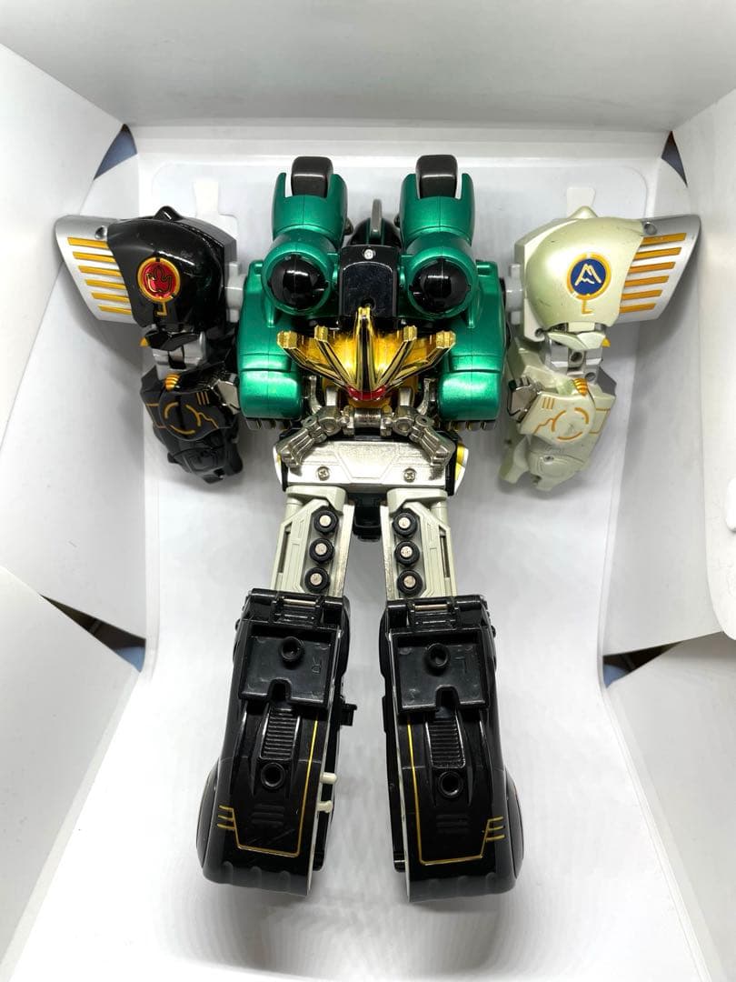 百獣戦隊ガオレンジャー DXガオマッスル - メルカリ