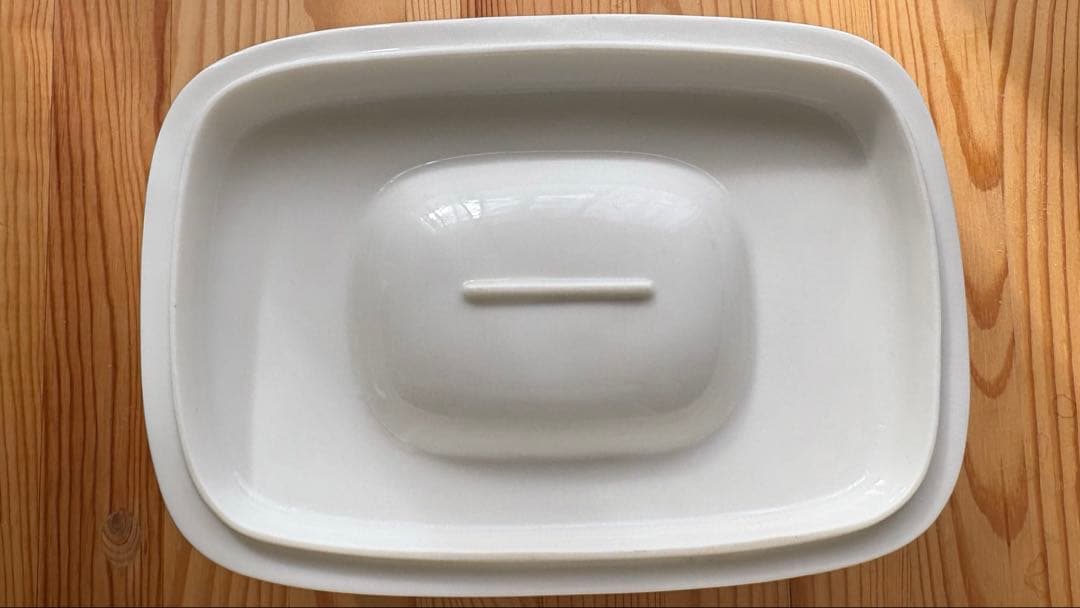 森修焼:ぬか漬け容器