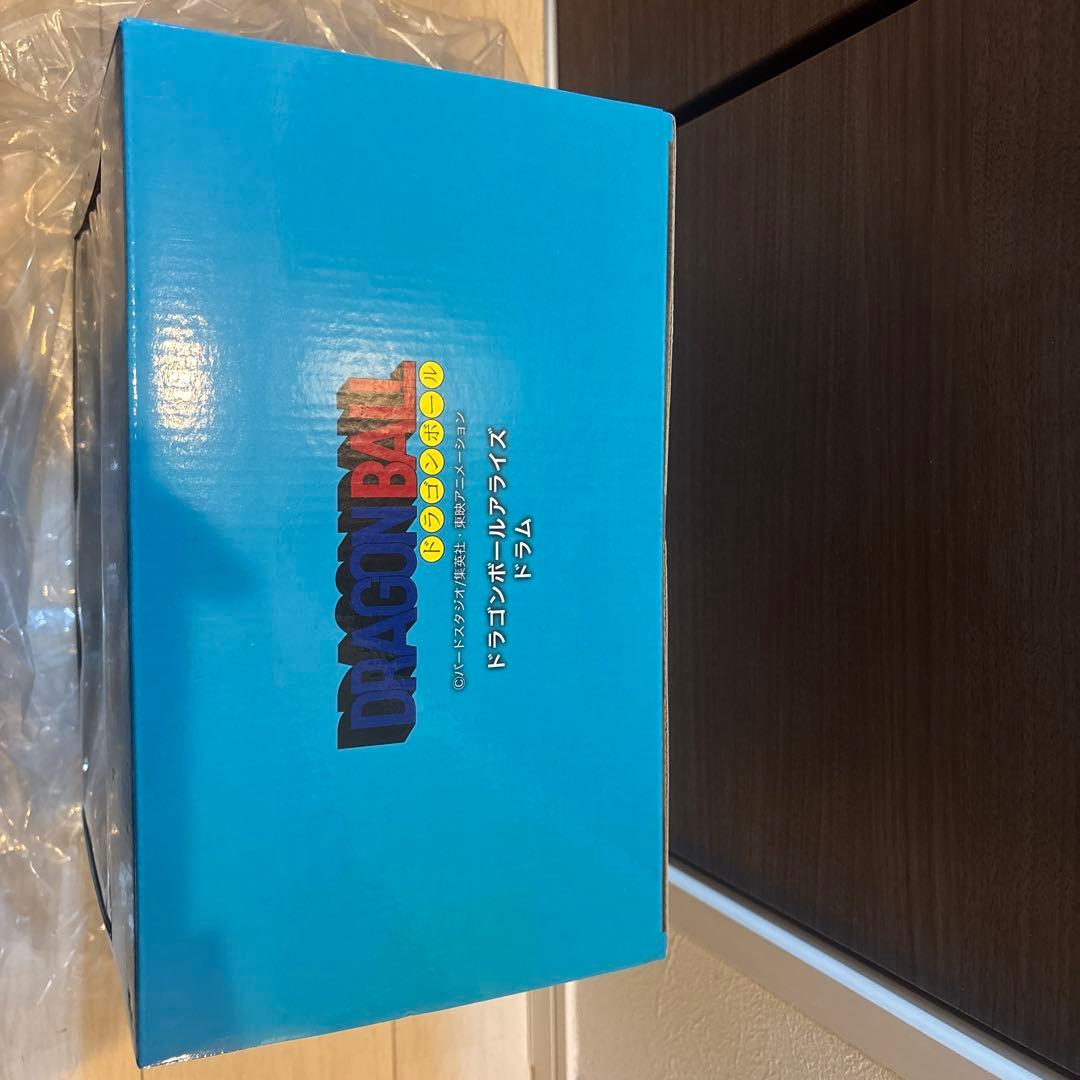 ドラゴンボールアライズ ドラム 通常カラーZEEM特典付き