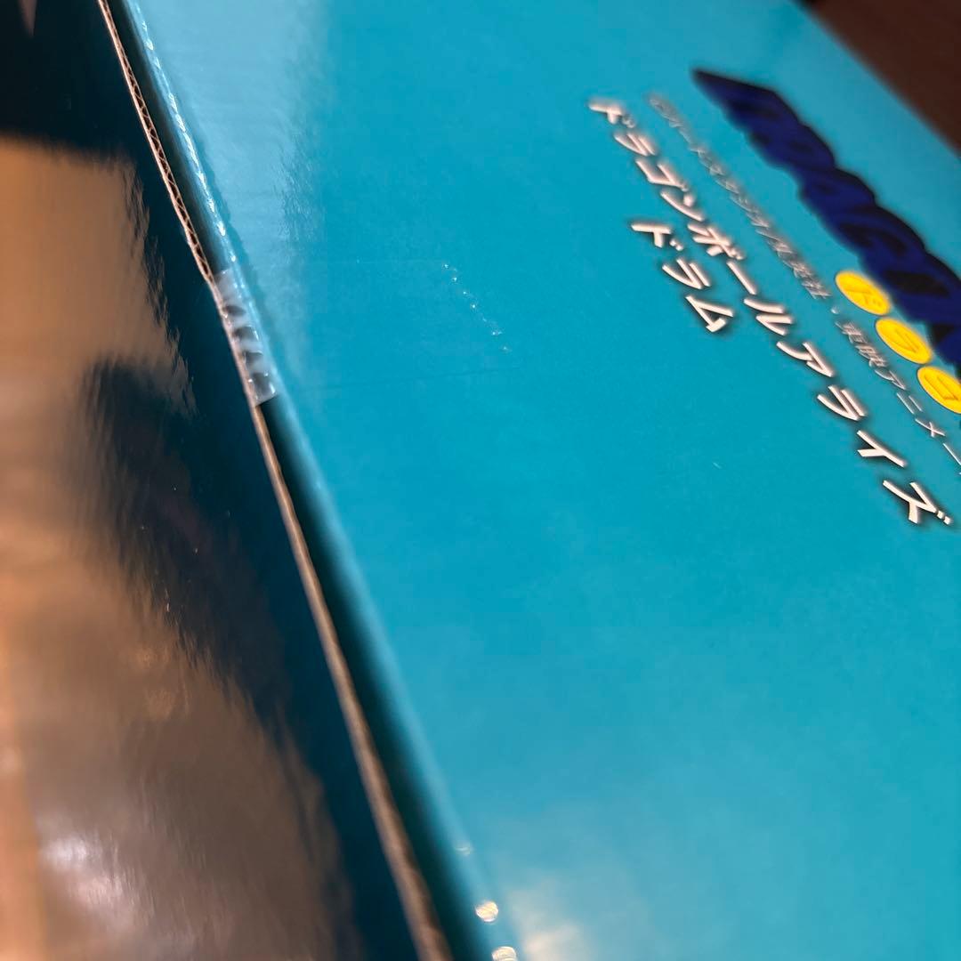 ドラゴンボールアライズ ドラム 通常カラーZEEM特典付き