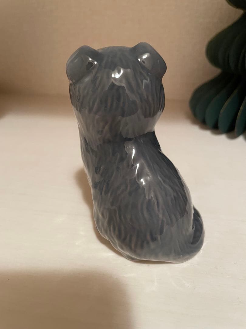 ロイヤルコペンハーゲン　ねこ