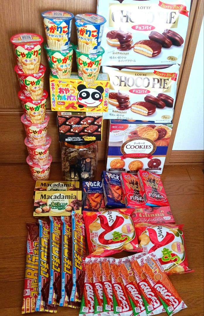 ☆*♪様 ⑩お菓子まとめ売り アミューズメント景品 - メルカリ