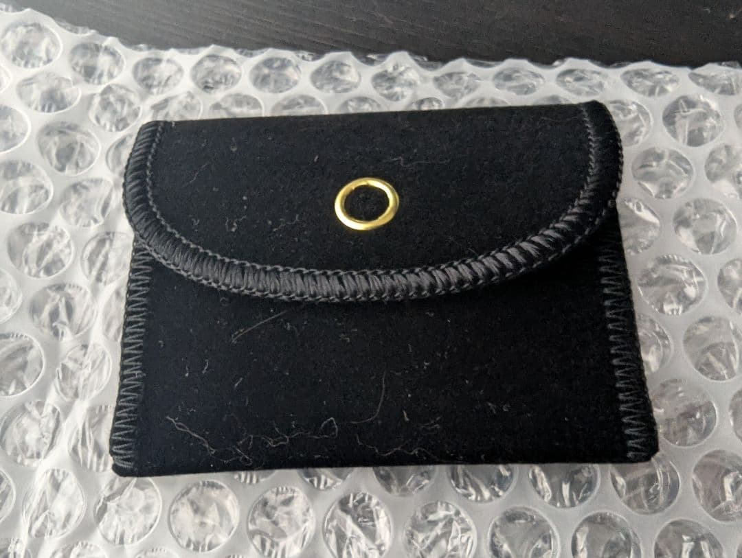 新品同様美品✨️タンタル　指輪16号✨️アレルギーの方に安心　フルオーダーメイド