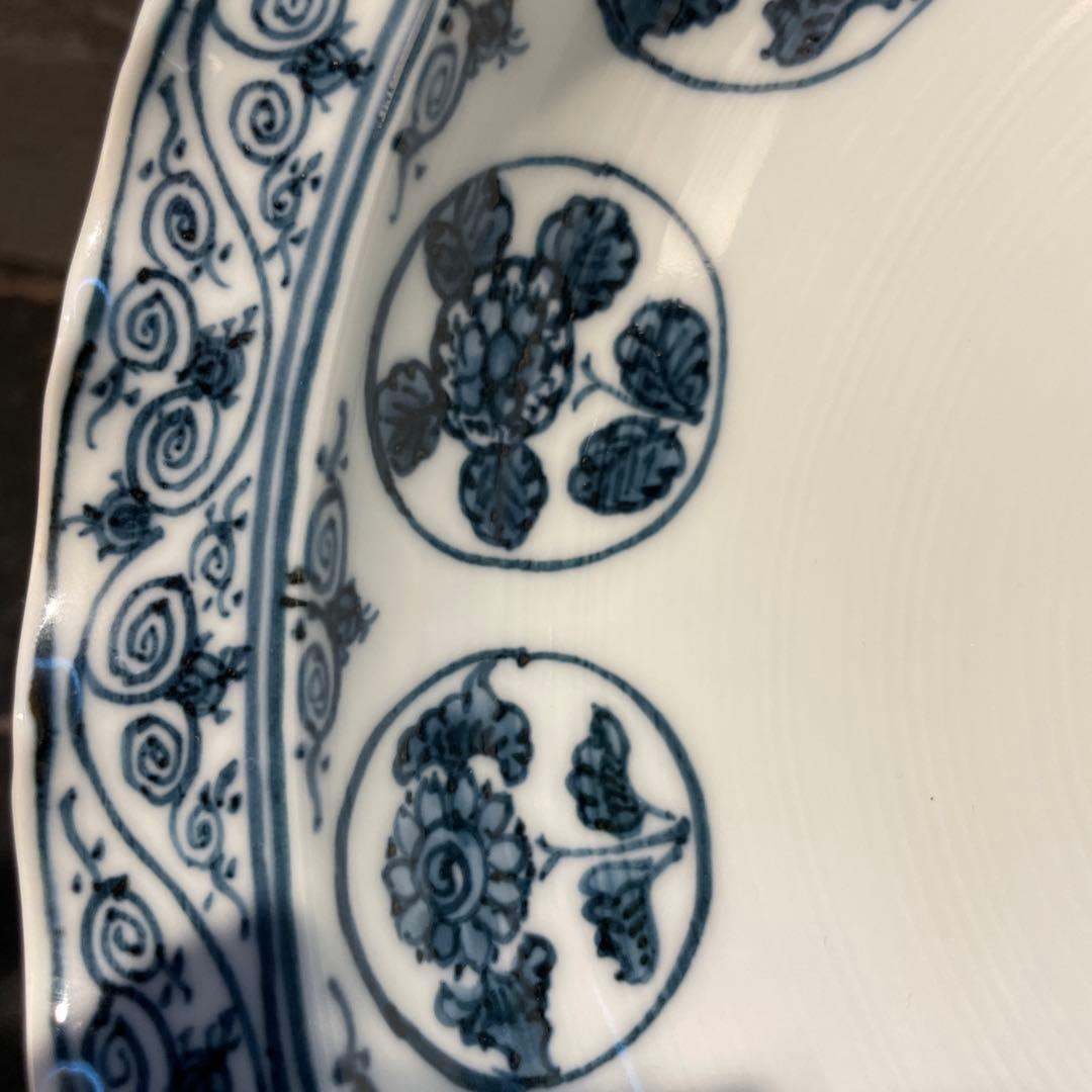 未使用 三川内焼 平戸松山 手描き 祥瑞蓋付 小丼碗 セット - メルカリ