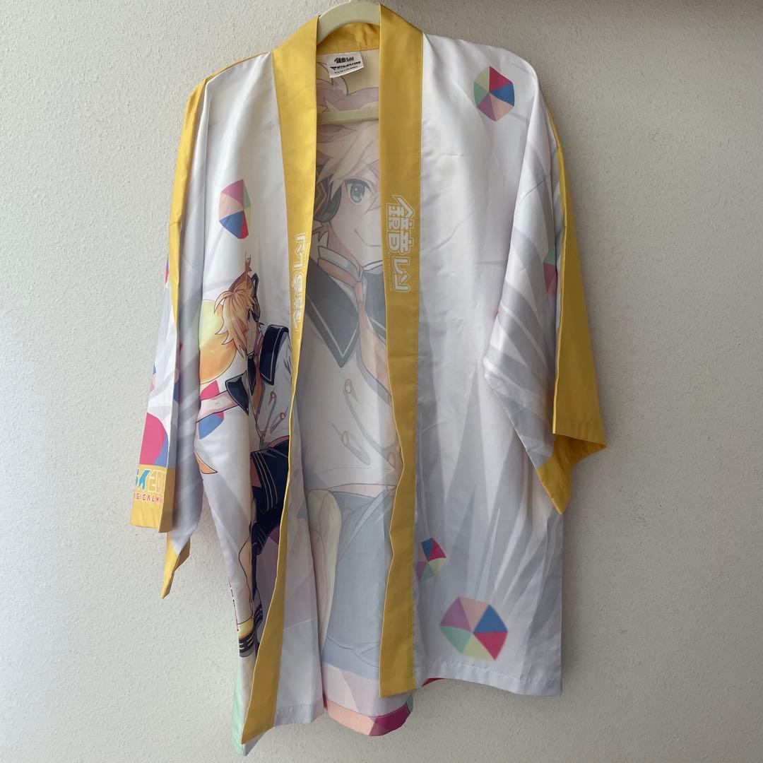 マジカルミライ 2018 鏡音レン　法被