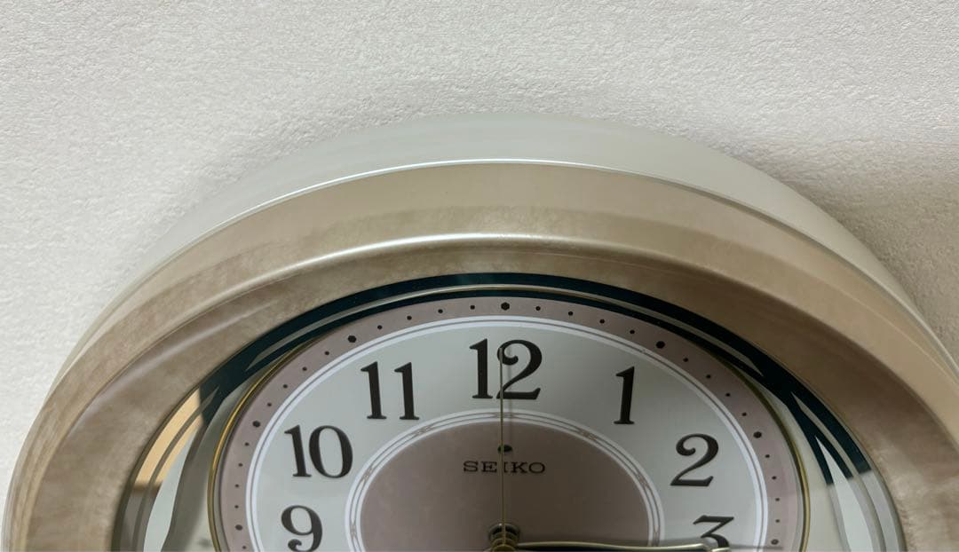 mico SEIKO からくり時計 電波時計 掛け時計 AM251P