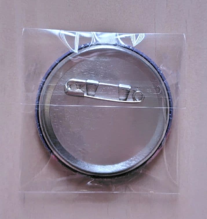 nqrse 缶バッジ XYZ TOUR 2018 SUMMER 風船 - メルカリ