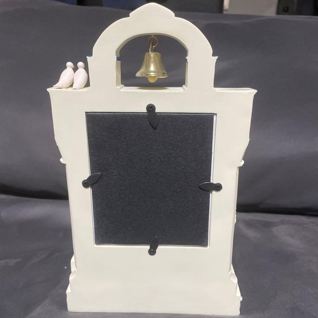 未使用　ミッキーミニー　ディズニーランド　ウエディング　写真立　洋装　結婚式