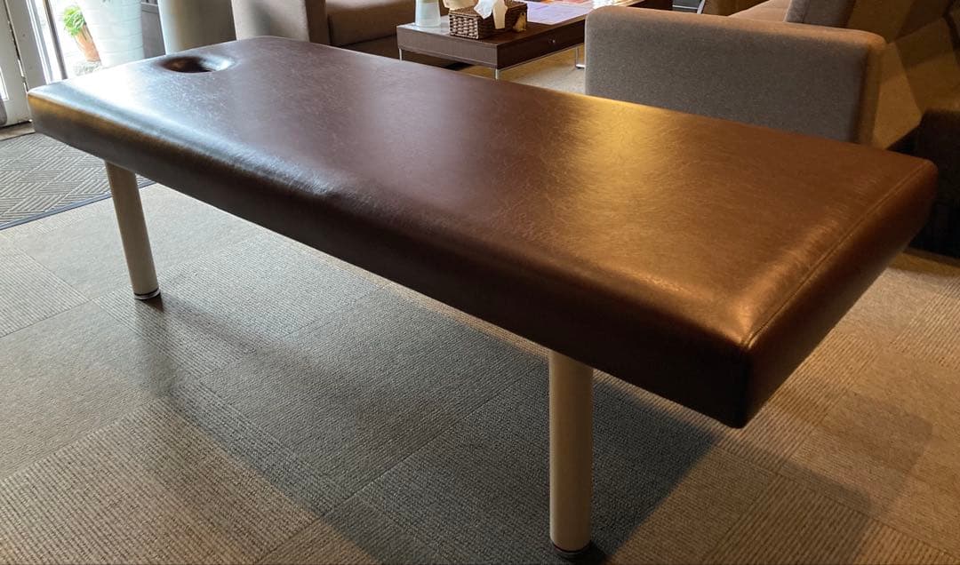 しんちゃん　高田ベッド3台のうち一台