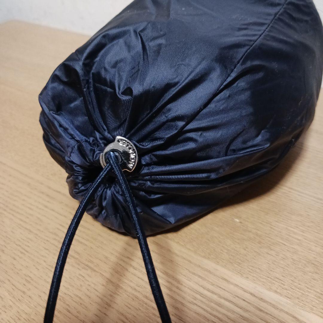 MONCLER モンクレール 収納袋 巾着 - メルカリ