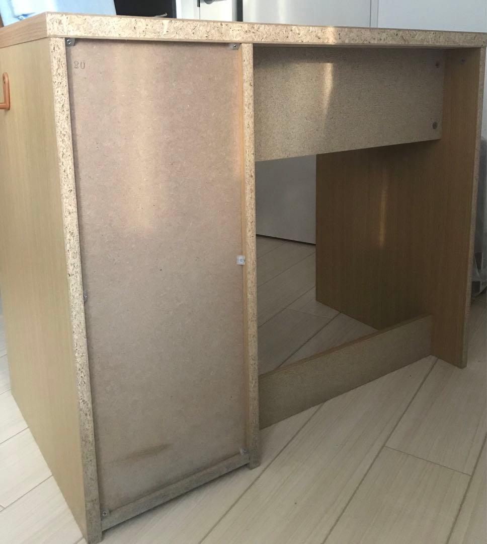 ニトリ♡デスク♡机♡収納棚♡パソコンデスク♡ドレッサー♡ウニコ♡無印良品♡イケア