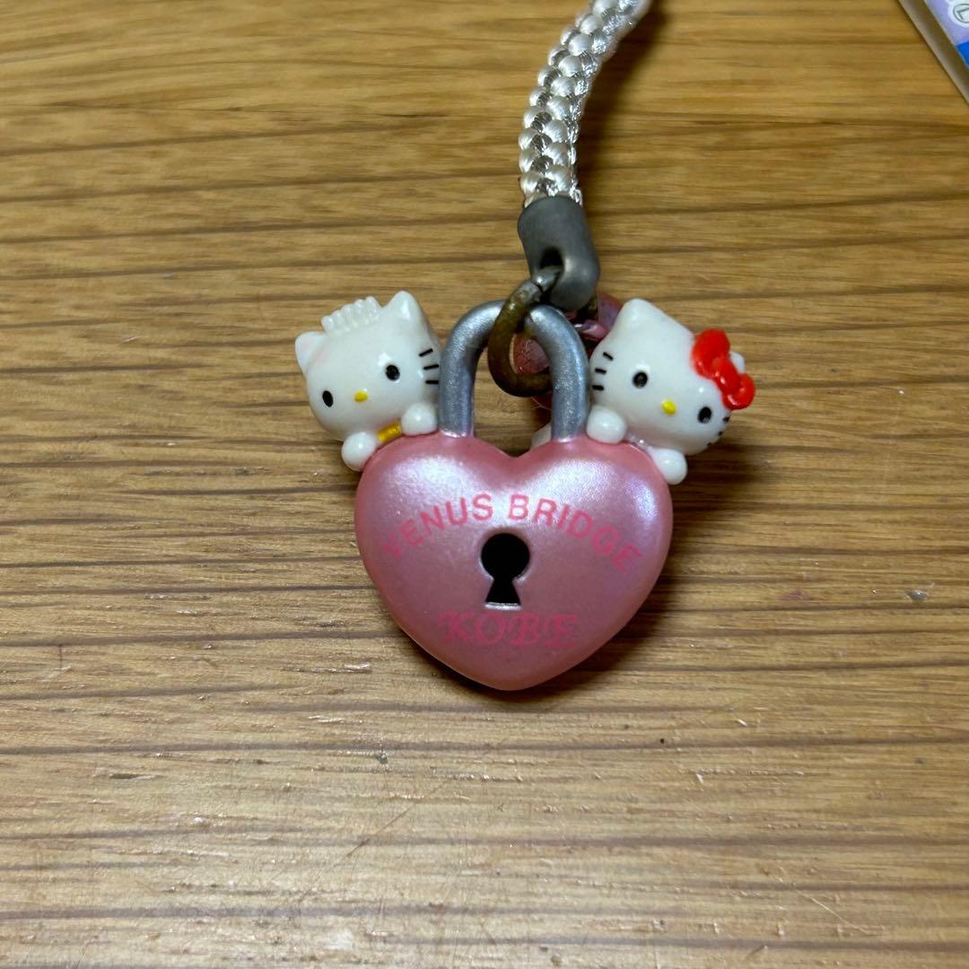 ご当地キティ 神戸限定 ビーナスブリッジバージョン - メルカリ