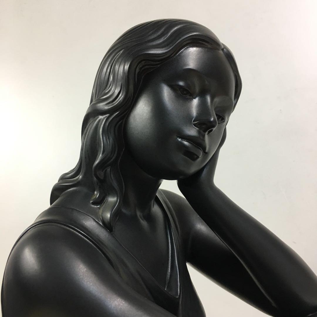 リヤドロLLADRO 女性像