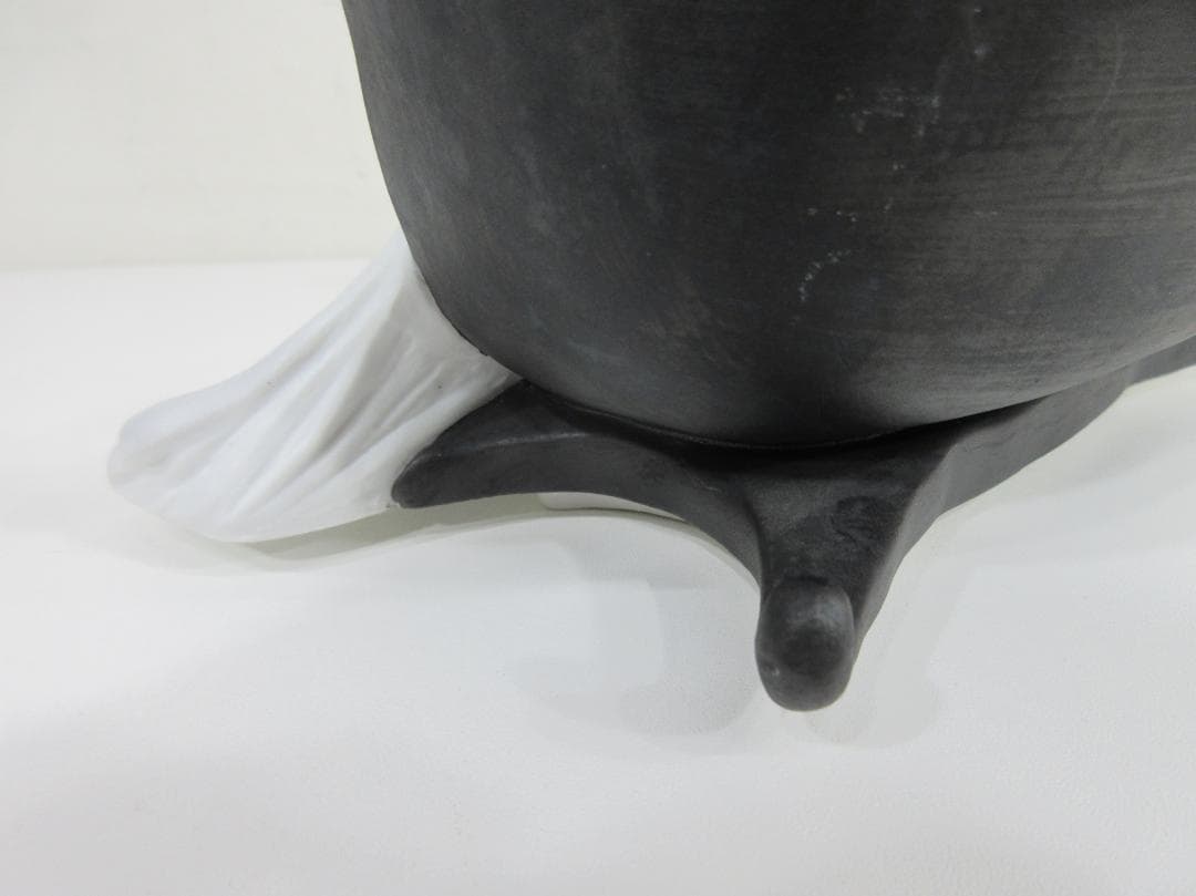 0907X ルイ・イカール ソファー 磁器 フィギュア