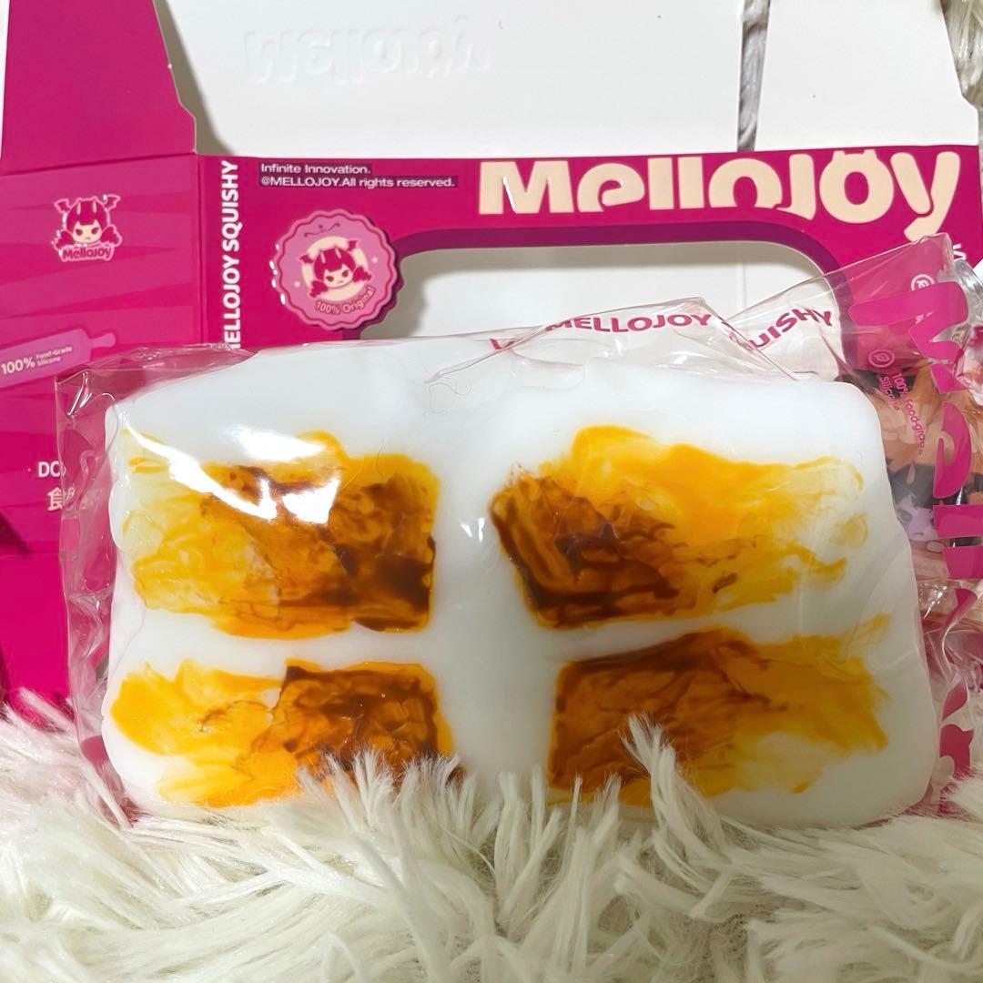 mellojoy メロジョイ 餅 スクイーズ - メルカリ