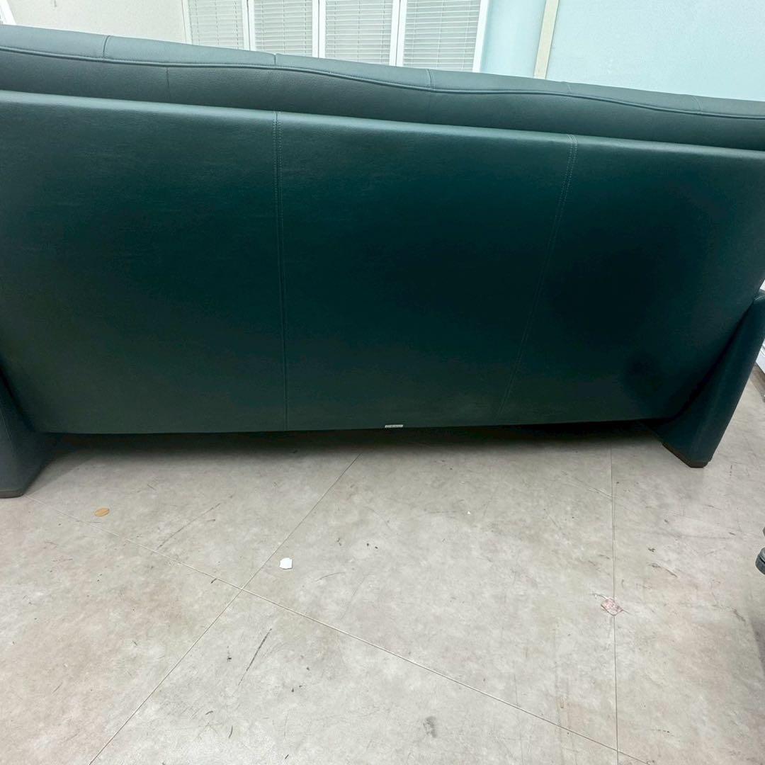 カリモク　チターノ　Z181 ソファ 3人掛け 美品