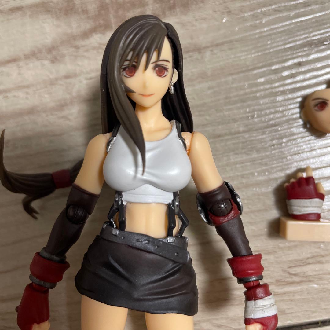 ブリングアーツ ティファ ff7 - メルカリ