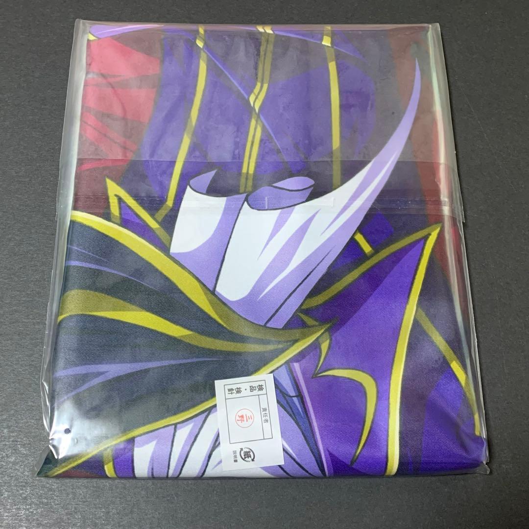 【中古】コードギアス ドリームクッションカバー ルルーシュ