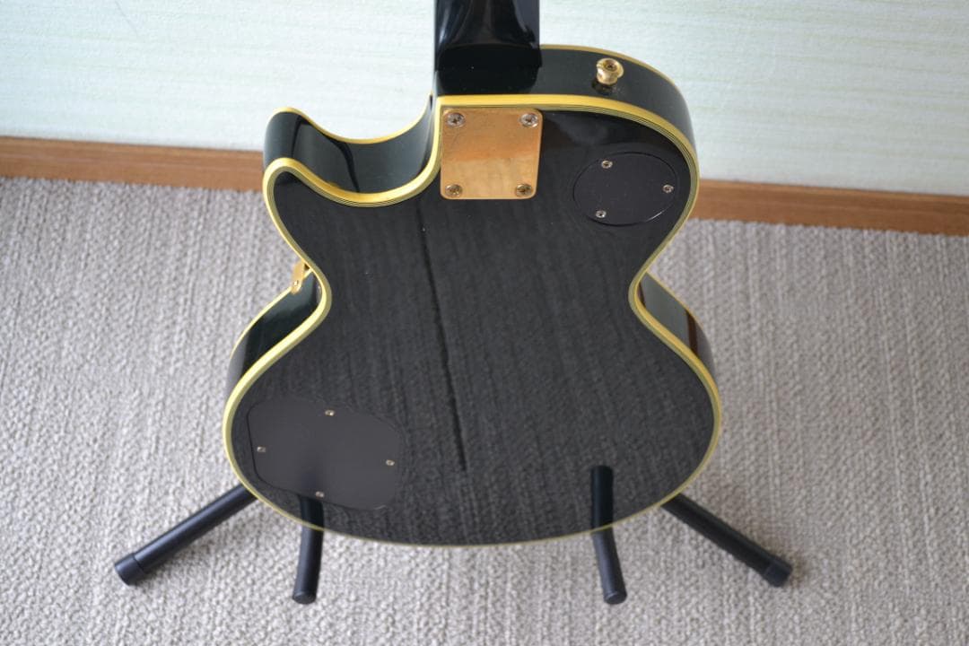 MAISON メゾン エレキギター LP-38 レスポールカスタムシェイプ エレキ