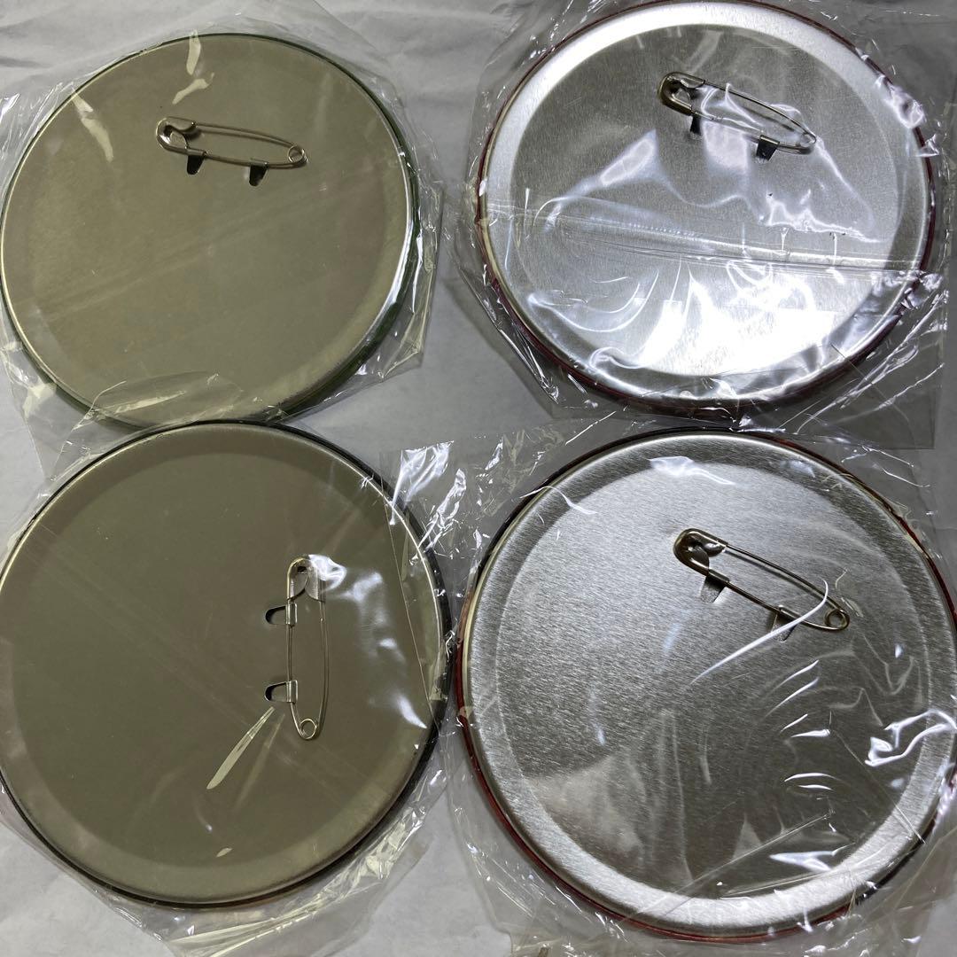 ニトロプラスキラル リアルゲーム ラメント 大判缶バッジ コノエ ライ