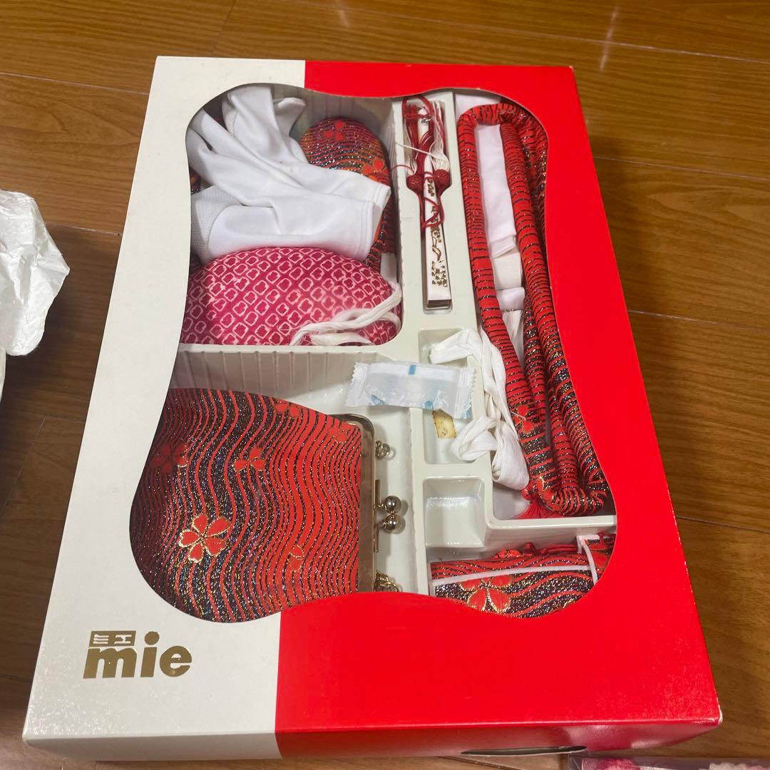 七五三　女の子　7歳　10歳　着物　フルセット