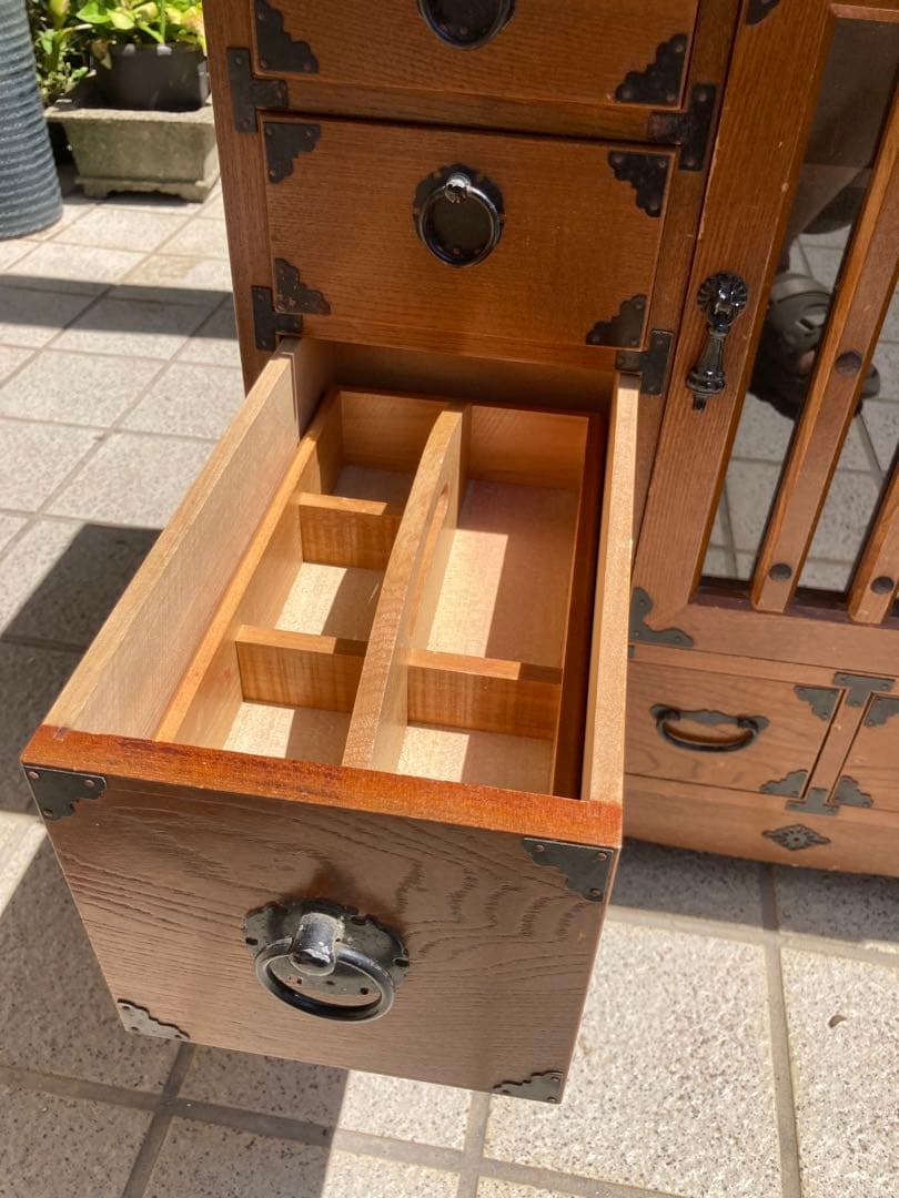 アンティーク 棚