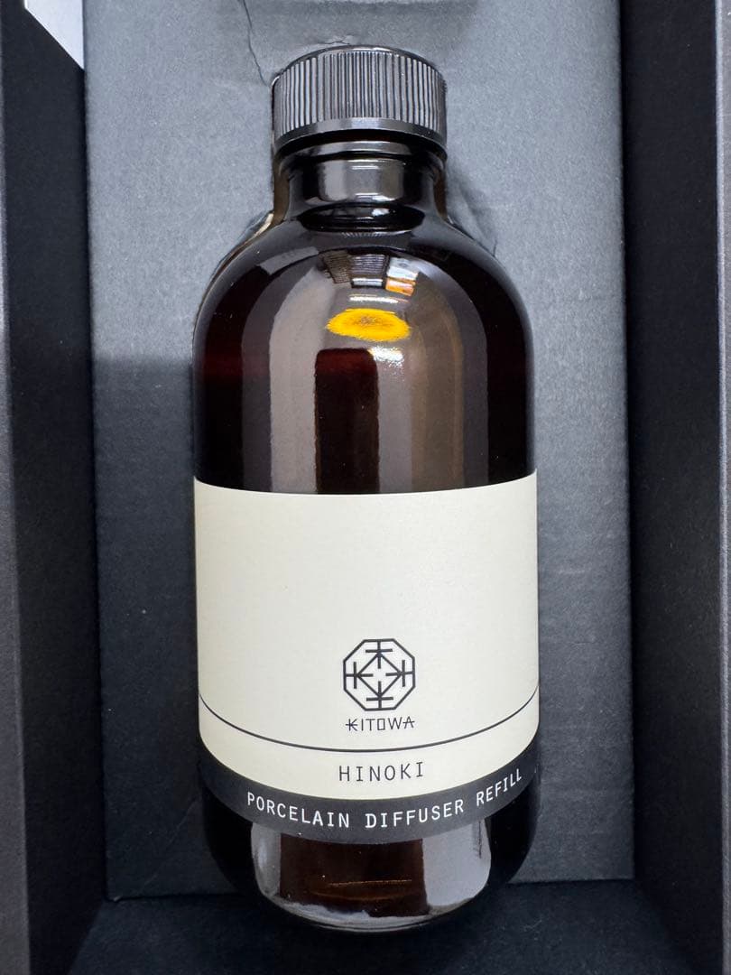 KITOWA （キトワ） ポーセリンディフューザーヒノキ HINOKI