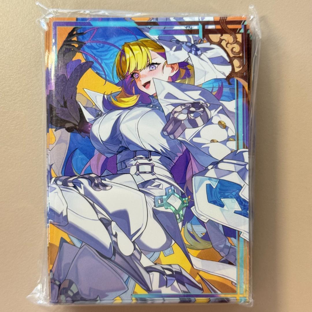 Ys39h 原罪のディアベルゼ 60枚 遊戯王 カードスリーブ プロテクター