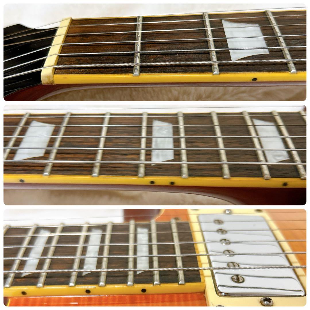 grass roots グラスルーツ limited model レスポール - メルカリ