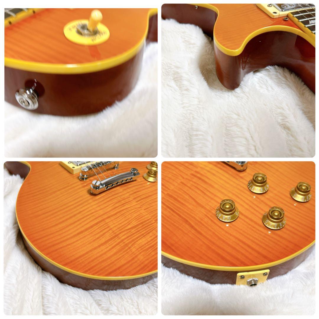 grass roots グラスルーツ limited model レスポール - メルカリ