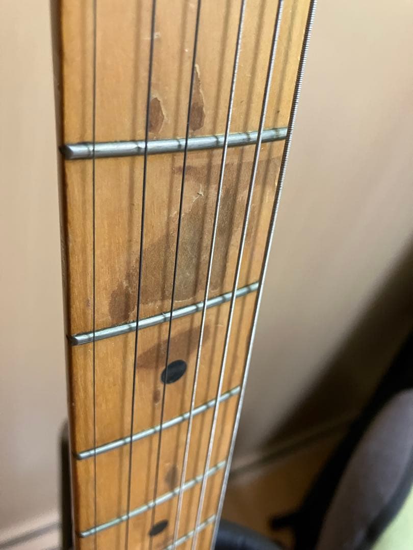 Fender ストラトキャスター　レフティ　ヴィンテージ