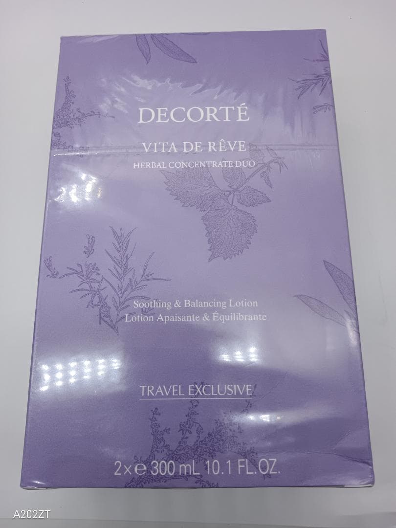 未使用 DECORTÉ ヴィタドレーブ 　デコルテ
