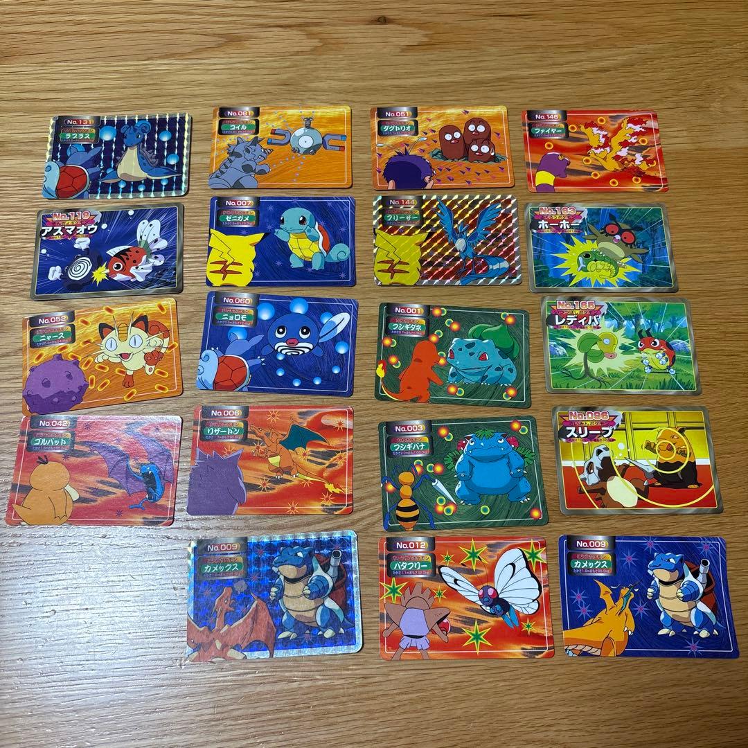 ポケモンカード 23枚セット トップサン キラキラ リザードン