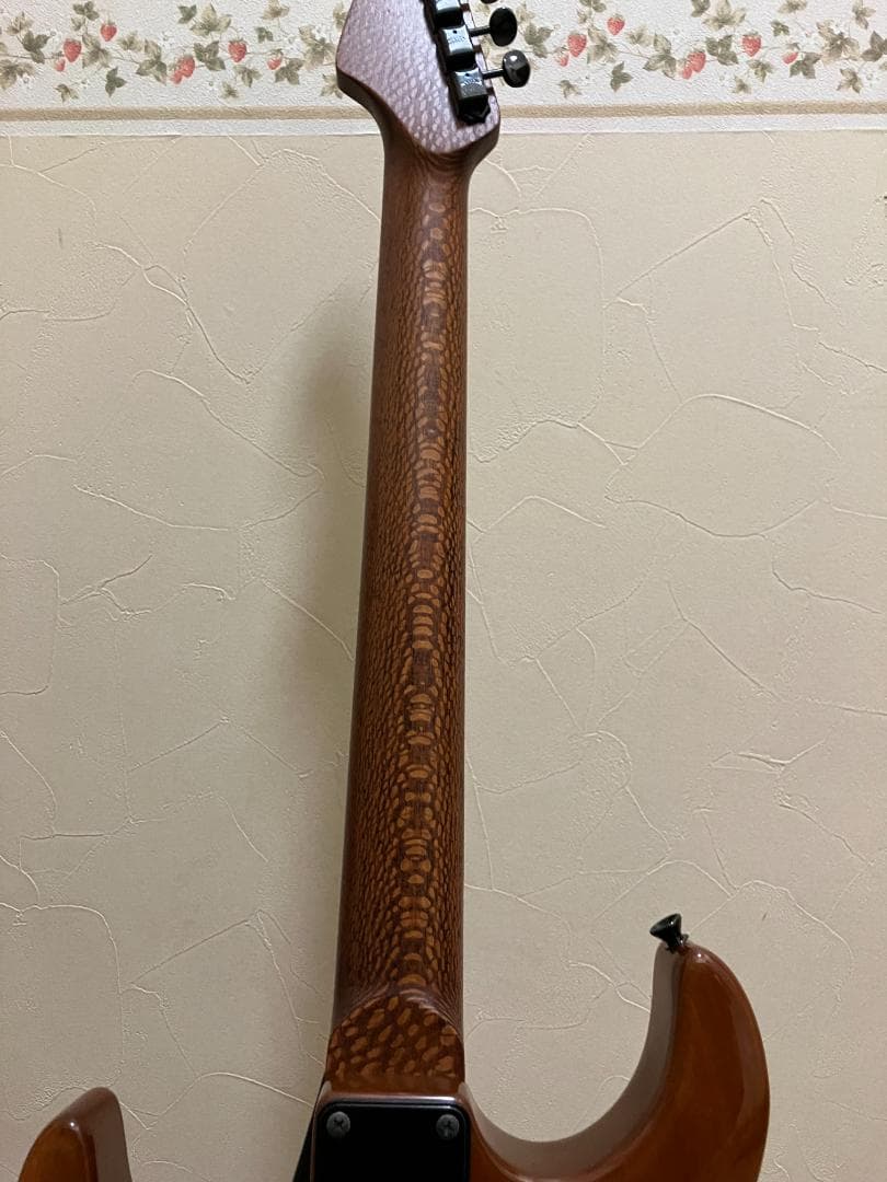 Moonストラトタイプ パーフェロウ バルトリーニ - メルカリ