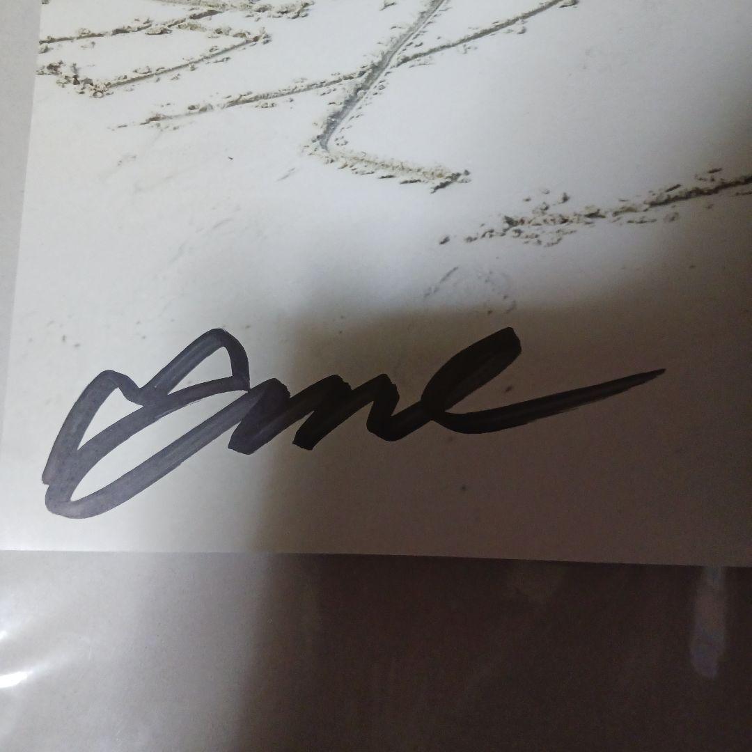 直筆サイン入り天羽希純サード写真集『BONUS 』応募券なし - メルカリ