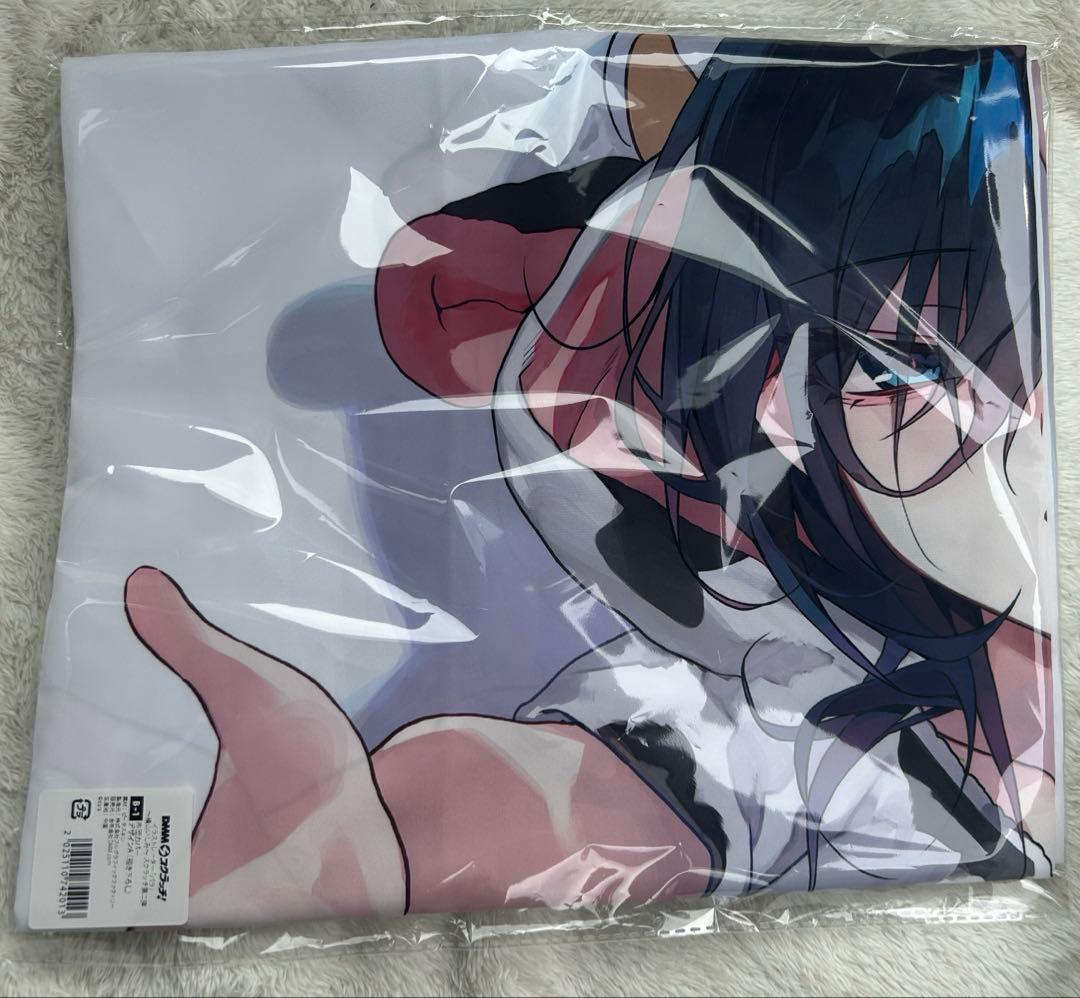 dmmスクラッチ 横山いしみ 布団カバー イラストレーター