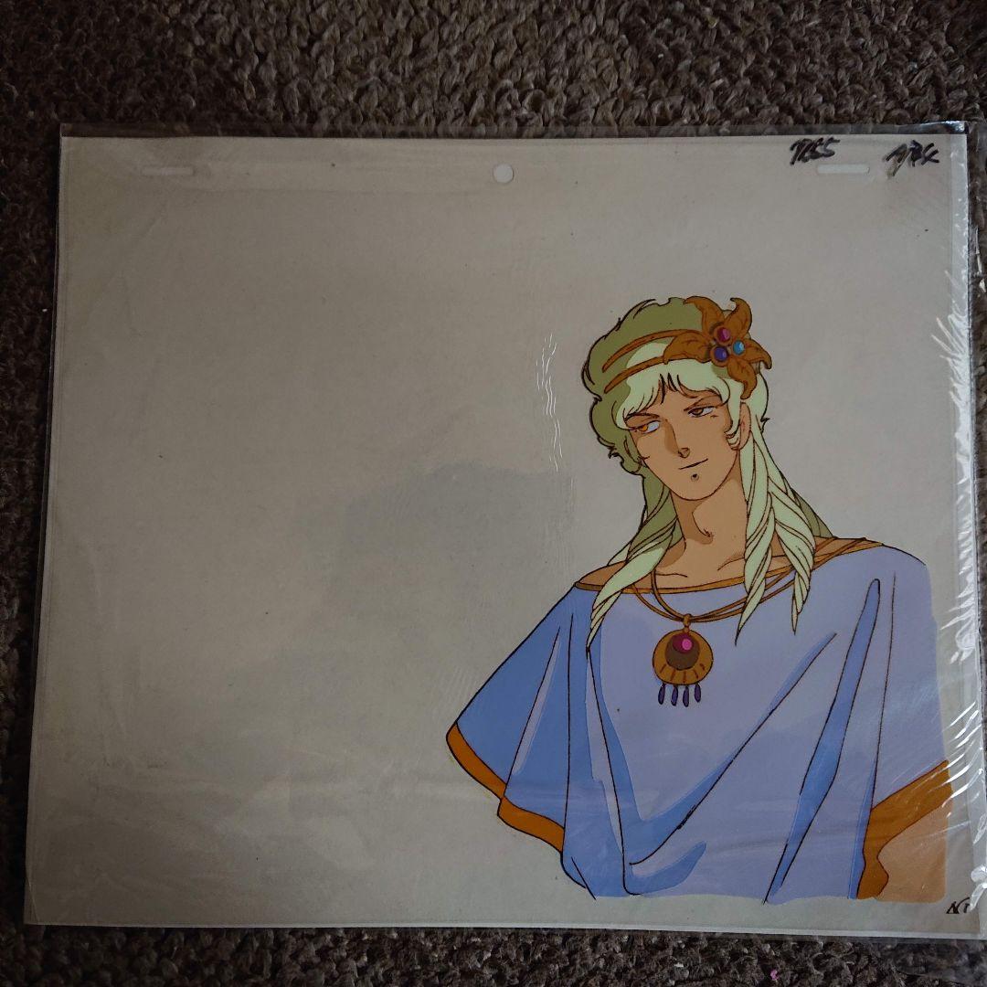 アリオン アポロンセル画 安彦良和 映画アリオン - メルカリ