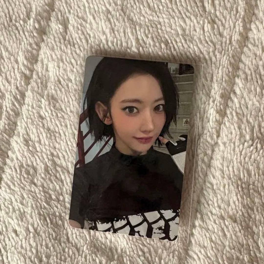 LE SSERAFIM ルセラフィム トレカ サクラ 宮脇咲良 東京ドーム 限定