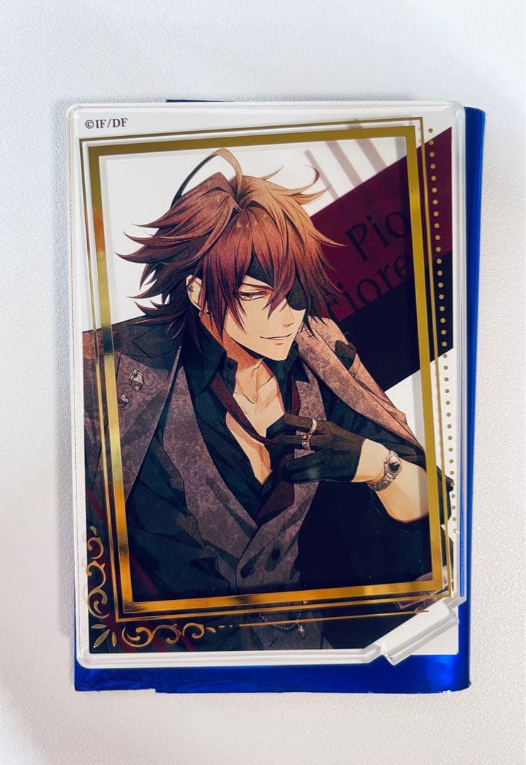 ピオフィオーレの晩鐘 オトナツ ギルバート アクリルスタンド - メルカリ