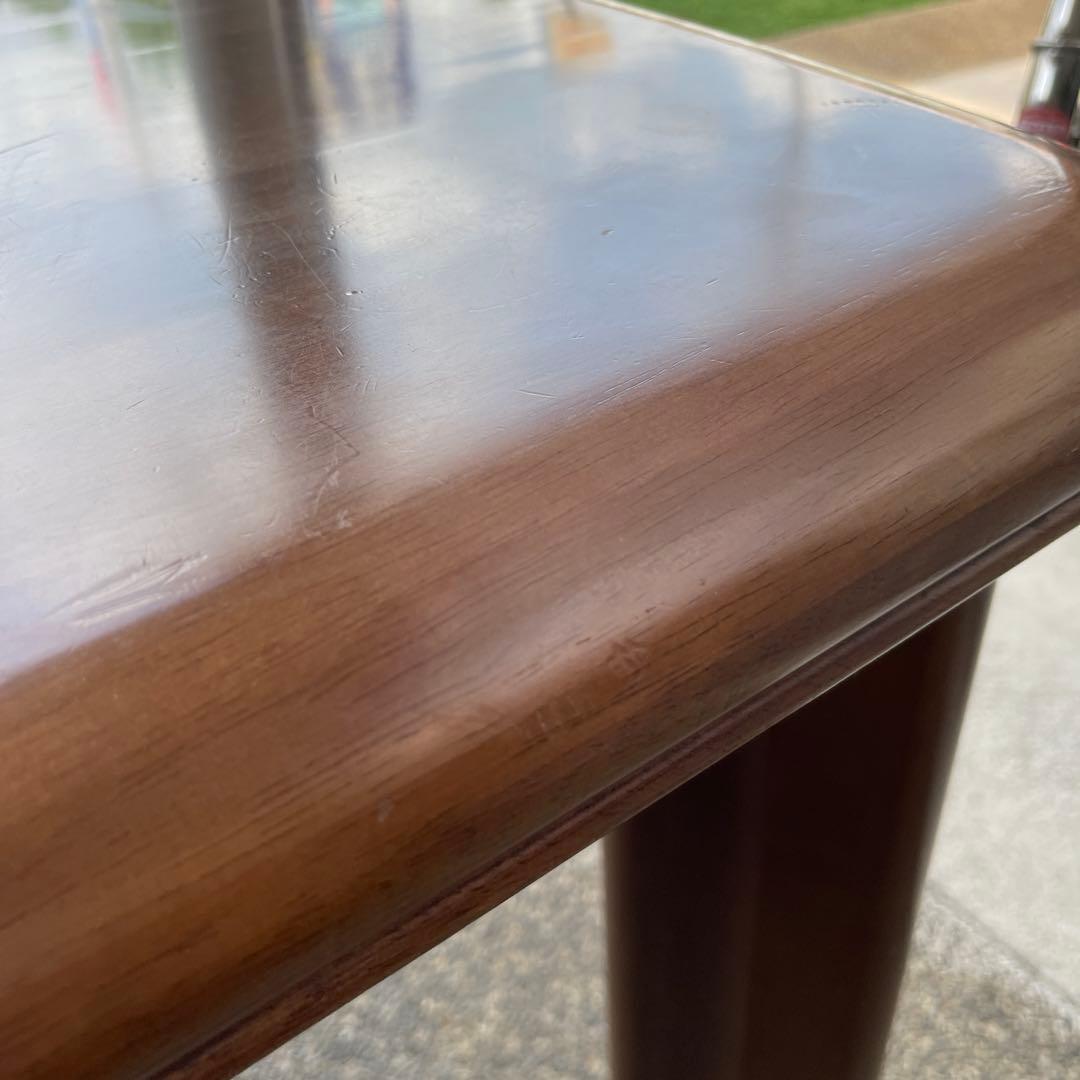 カリモク　Karimoku ダイニングテーブル