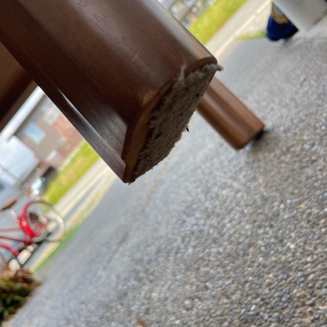 カリモク　Karimoku ダイニングテーブル