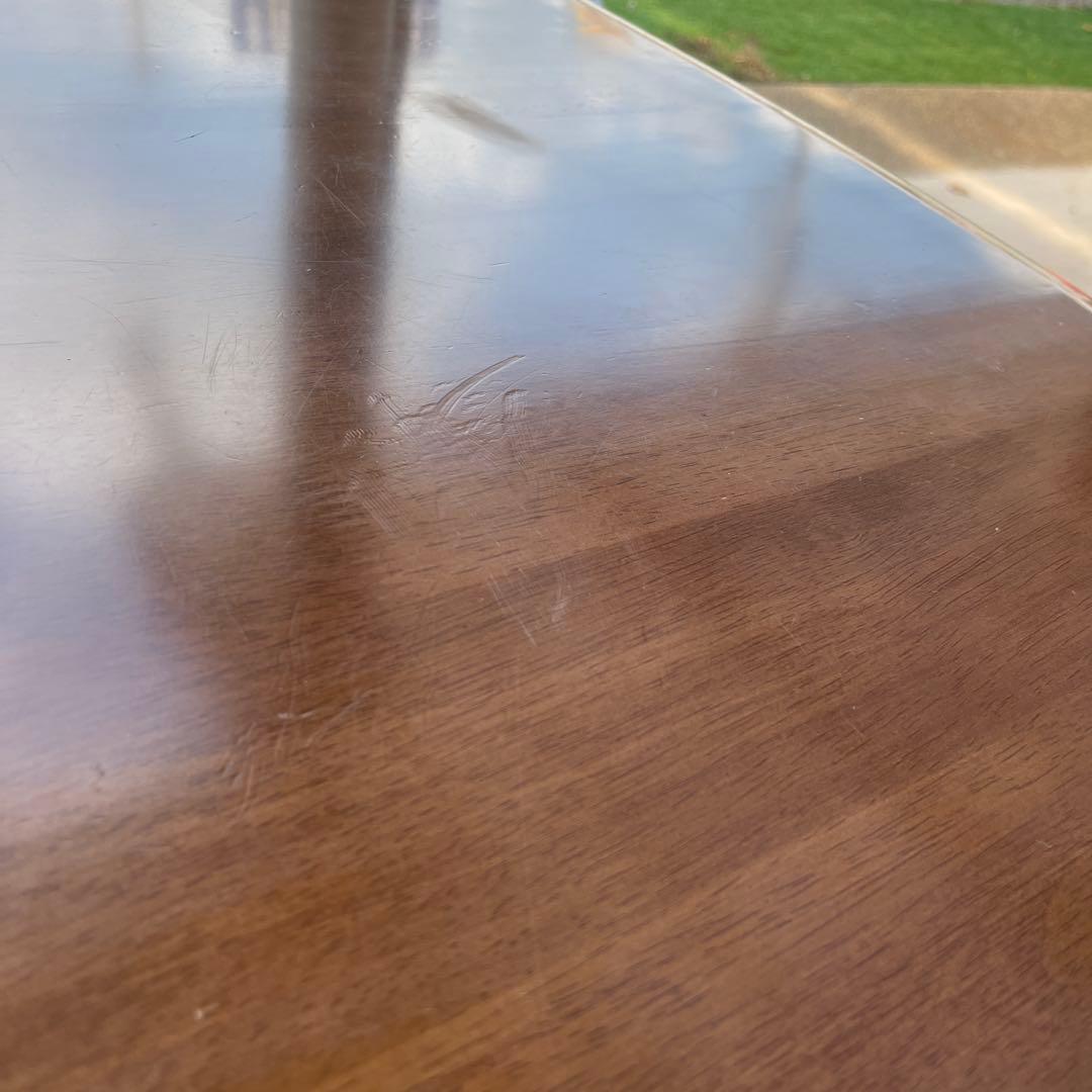 カリモク　Karimoku ダイニングテーブル